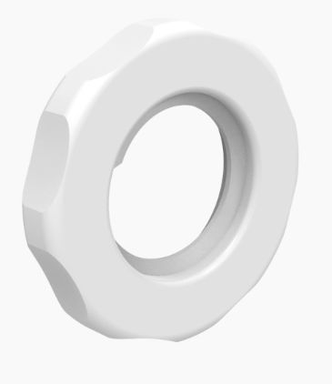 Luer Lock Nut in WN