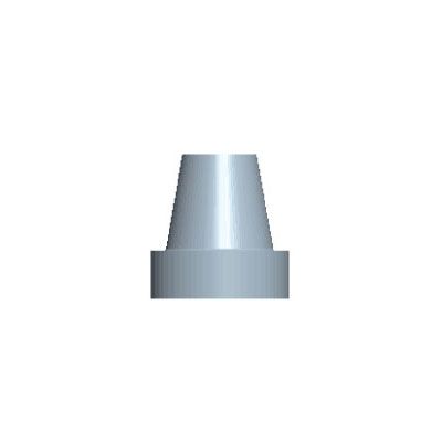 Flangeless Ferrule 1.6mm OD - ETFE