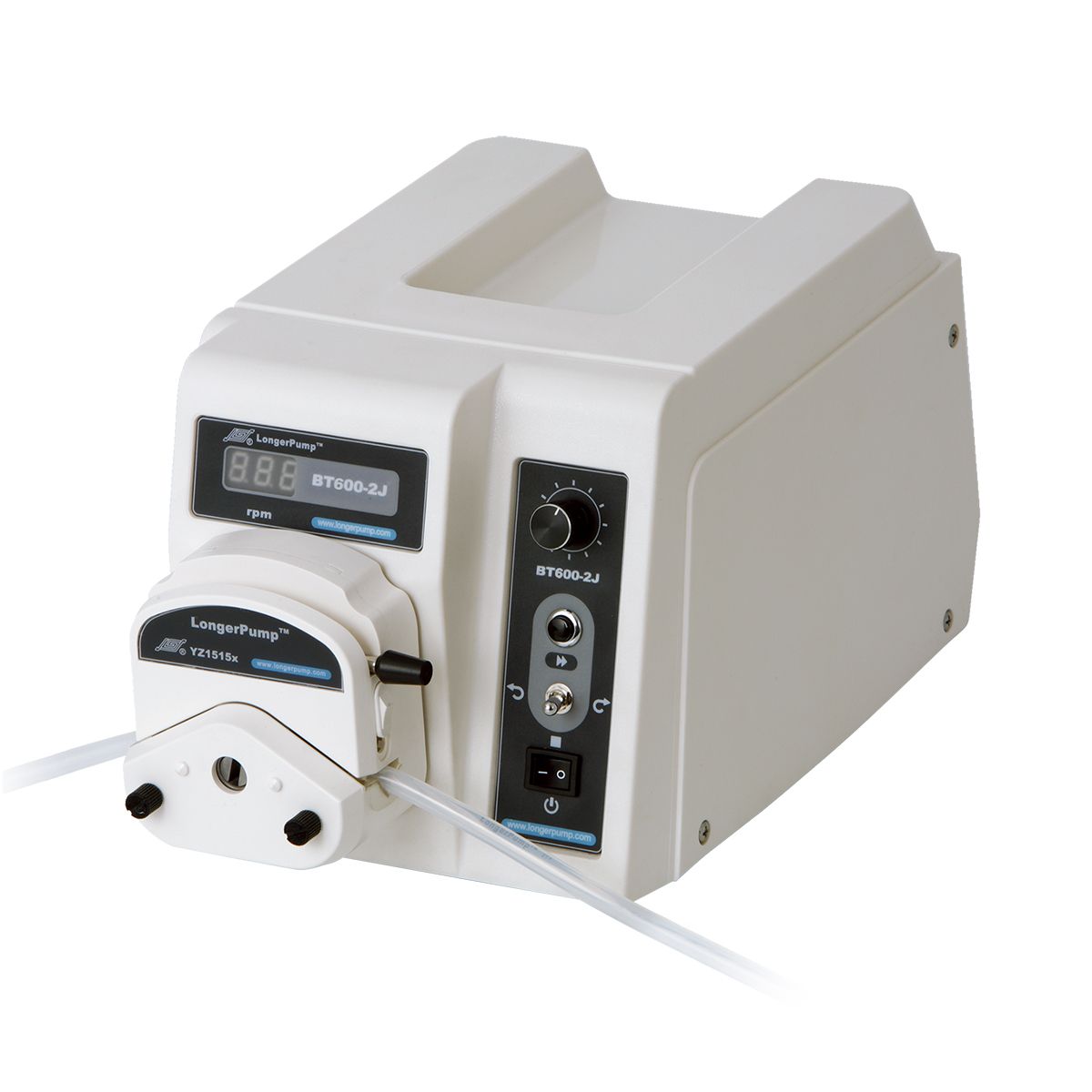 Laboratory peristaltic pump up to 3000 ml/min