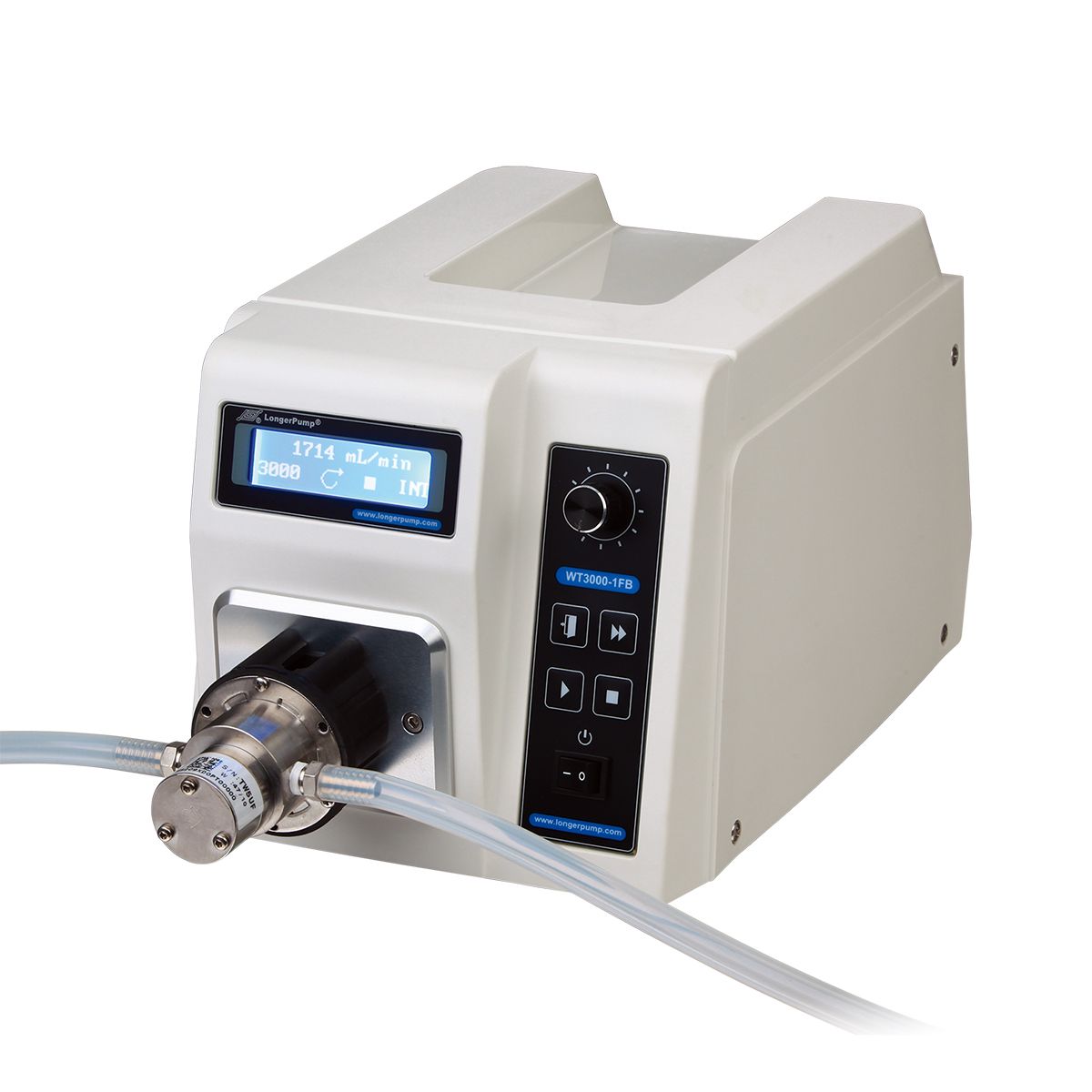 Micro Gear Pump - batch dispensing and filling - up to 14 bar