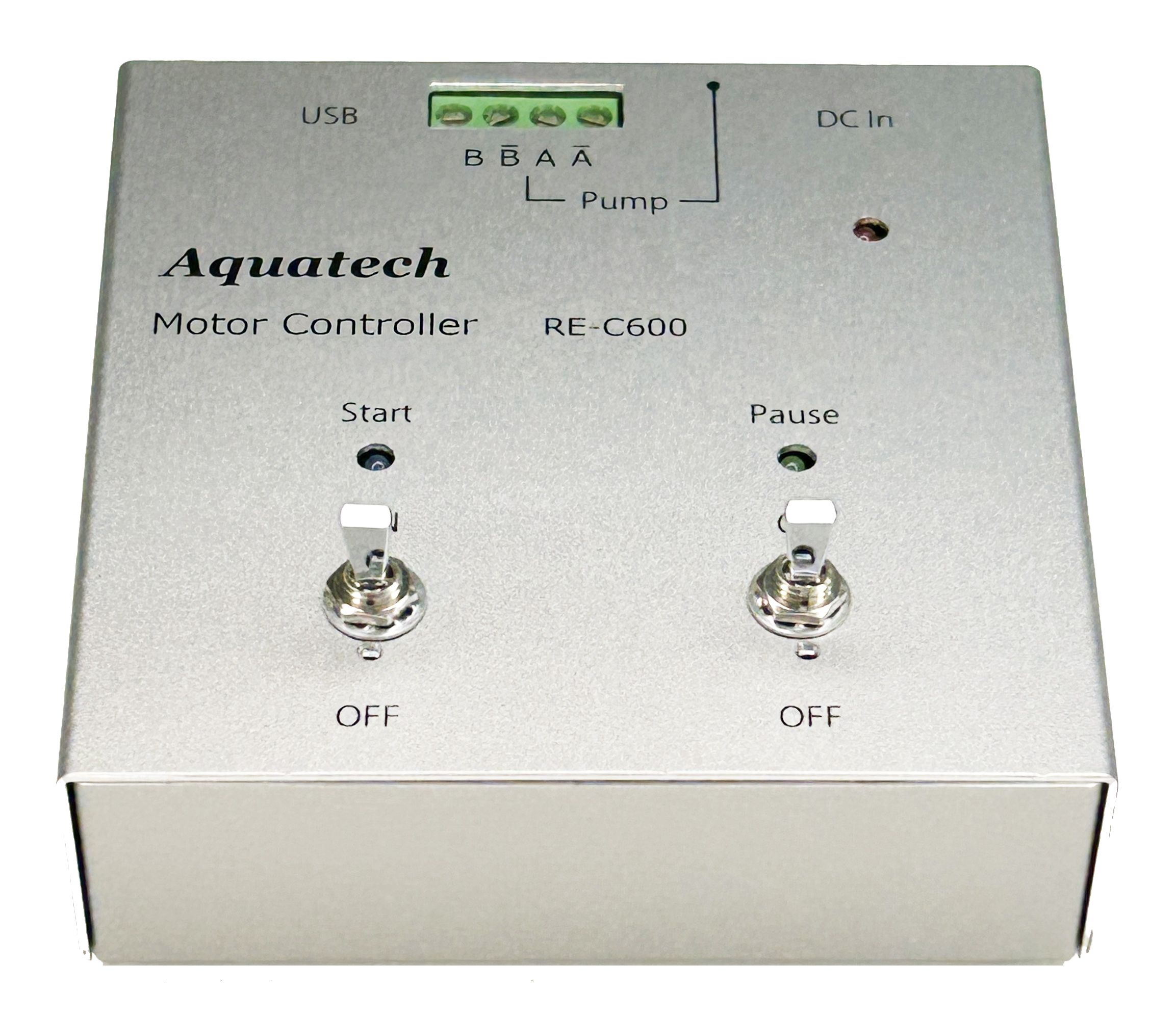 Programmable Stepper Motor Controller