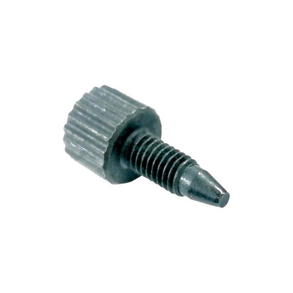 High pressure PEEK Fingertight Plug 10-32UNF - 250bar