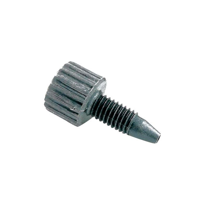 High pressure PEEK Fingertight Fitting 10-32UNF - 1.6mm OD, 250bar