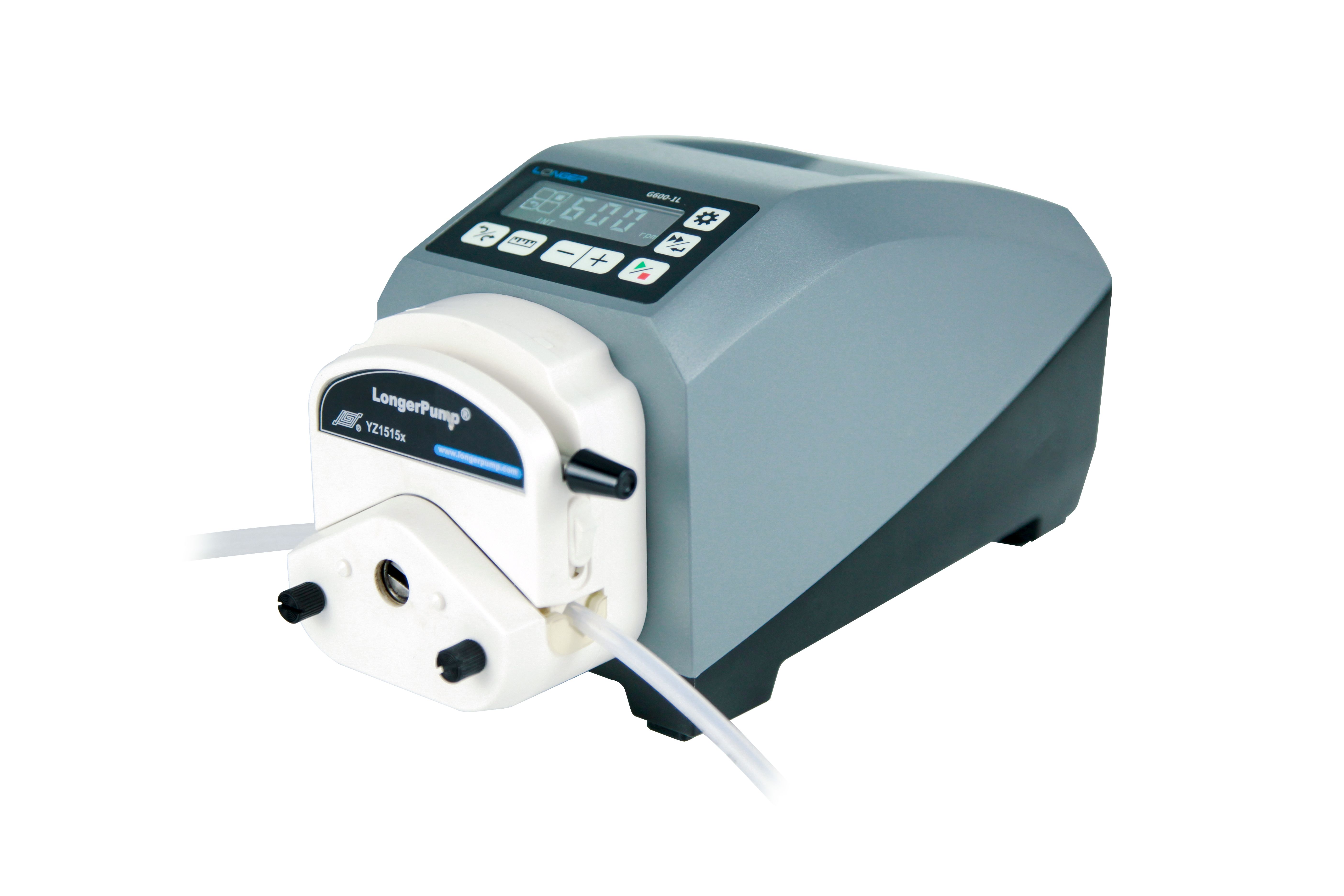 Precise laboratory peristaltic pump up to 3250 ml/min - IP66 Incubator