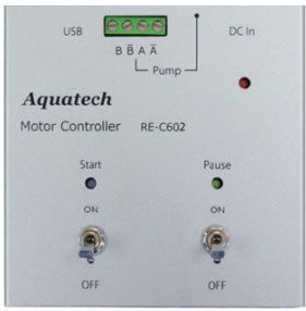 Programmable Stepper Motor Controller RP-QIIF | RP-QIIIF