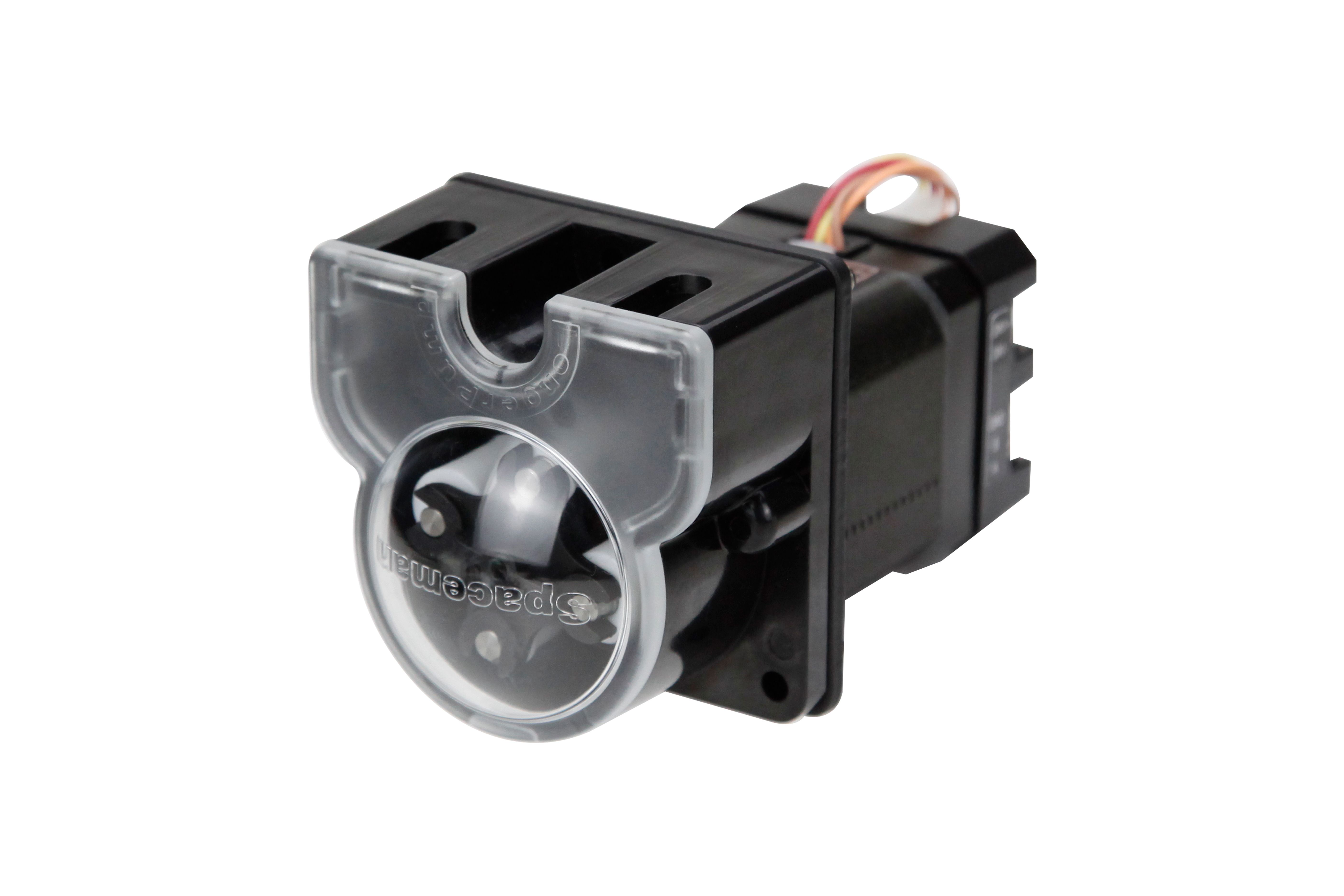 JY15-12 peristaltic pump with OEM stepper motor and driver - 170 ml/min