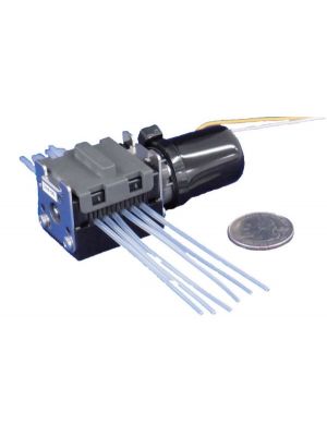 6-Channel Miniatur-Peristaltic Pump