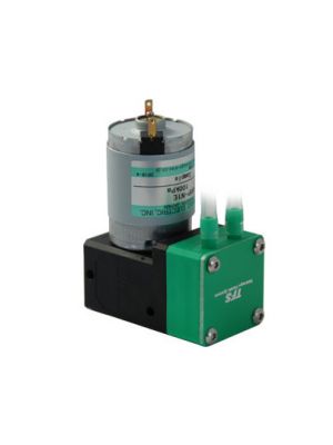 Diaphragm pump for liquids - 500ml/min - brushless motor