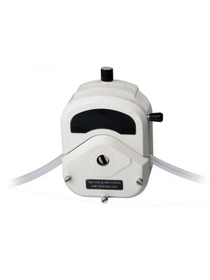 Pump head max. 11 l/min - 3 rollers - 1 channel - short Shaft