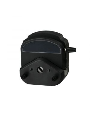 Pump head max. 2200 ml/min - 3 rollers - 1 channel - PPS