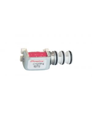 12mm CSV12 miniature solenoid valve - high flow