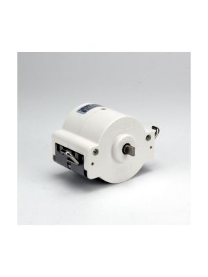 Pump head with phase compensation for low pulsation & high precision