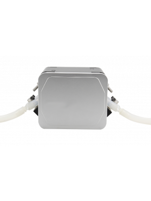 Pump head max. 13.5 l/min - 6 rollers - 2 channel - low pulsation