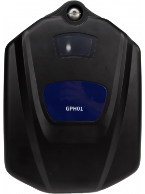 Pump head max. 14 l/min - 4 rollers - 1 channel