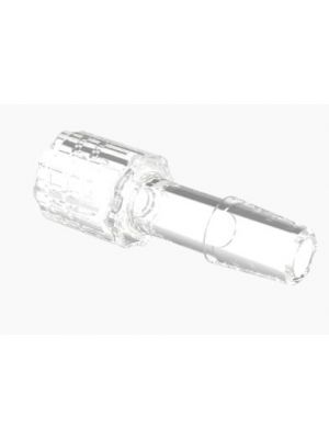 Stationary Male Luer Lock 1/4 Barb