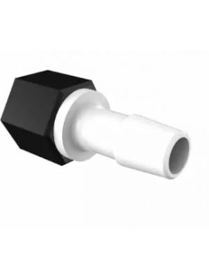 Straight Female Swivel 3/8