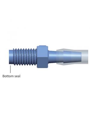 Thread to Barb Fitting M5 - 3/32