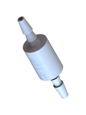 In-Line Miniature Disposable Filter - 1/16