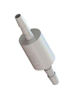 In-Line Miniature Disposable Filter - 1/16