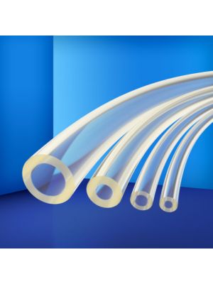 Flexible Kynar® (PVDF) / TPU tubing - Shore A 85