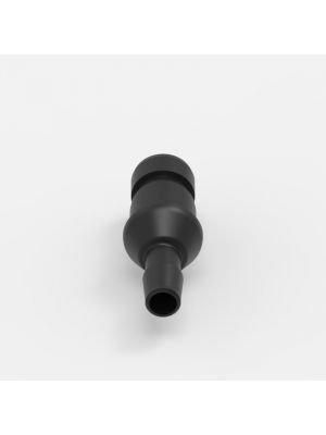 Barbed Quick Coupling Medium (3), female, valved, 3/8