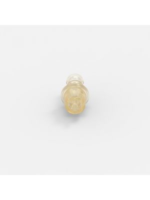 Barbed Quick Coupling Micro-V (1), female, open flow, 1/16