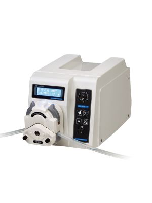 Precise dosing peristaltic pump 0.2 µl/min-500 ml/min