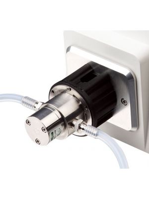 Dispensing Gear Pump Head, PEEK, 257,1 - 2571,4 ml/min