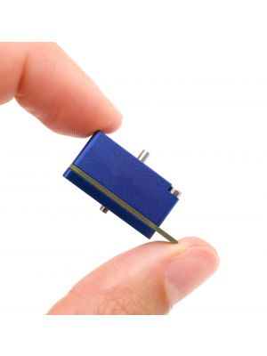 Miniature linear actuator - shape memory alloy as Chip-Actuator
