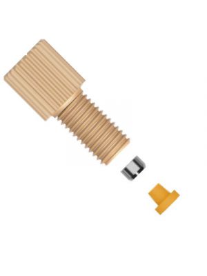 PEEK Flangeless Fitting - Set