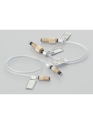 PEEK Flanged Fitting FEP Tubeset