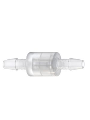 Ball / Spring check valve SUS316L, FPM