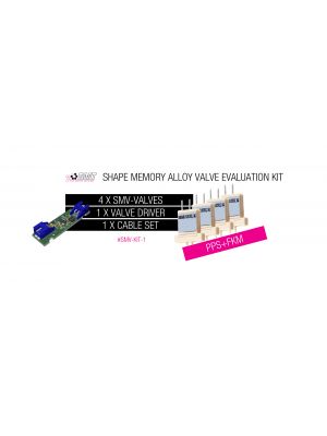 SMV Valve Evaluation-Kit 1