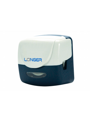 Pump head max. 530 l/min - 4 rollers - fast & easy tube loading