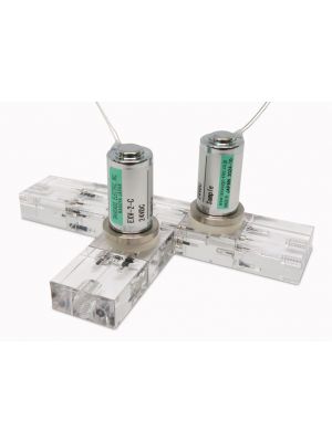 Puzzle Chip Cross-Channel for Chip-Puzzle System