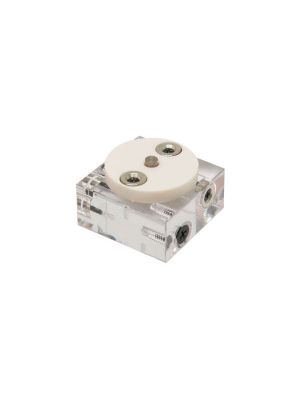 Puzzle Chip-Valve Body for Chip-Puzzle System