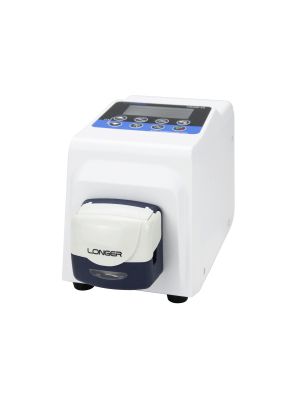 Mini laboratory peristaltic pump with BPH 01 pump head