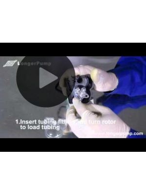 OEM peristaltic pump T100&JY15<= 170ml/min