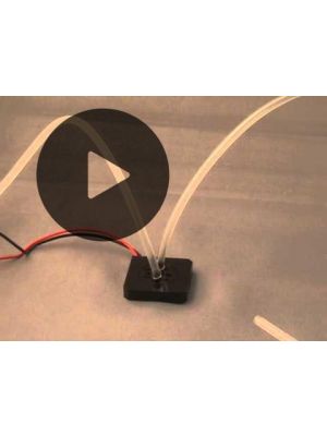 Standard Piezoelectric Micro Pump - 3ml/min - Treiber integriert