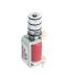 10mm Miniature solenoid valve 12VDC, NBR - high flow