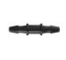 Straight Coupler 3/32 ID in Black Nylon