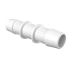 Straight Coupler 5/8 ID in Non-Animal Derived Polypropylene