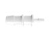 Reduction Coupler 5/8 ID x 1/4 ID in Animal Derived Polypropylene