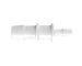 Reduction Coupler 5/8 ID x 5/16 ID in Non-Animal Derived Polypropylene