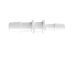 Reduction Coupler 3/8 ID x 1/4 ID in Non-Animal Derived Polypropylene