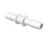Reduction Coupler 3/8 ID x 5/16 ID in Non-Animal Derived Polypropylene