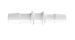 Reduction Coupler 3/8 ID x 5/16 ID in Non-Animal Derived Polypropylene
