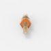 Panel Mount Quick Coupling Micro-V (4), female, open flow, 1/4, Polysulfone (PPSU)