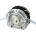 Pump head max. 6000 ml/min - 3 rollers - 1 channel - short shaft