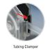 Pump head max. 6000 ml/min - 3 rollers - 1 channel - short shaft